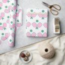 Search for pickleball wrapping paper Green