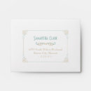 Search for fancy envelopes Elegant