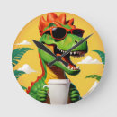 Recherche de dinosaur horloges Animal