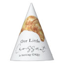 Search for croissant crafts party Watercolor
