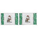 Search for english pillowcases Dog