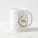 Search for gold leaf mugs Pretty