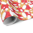 Search for bowling wrapping paper Kids
