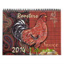 Search for rooster calendars Farm