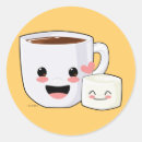 Recherche de hot chocolate autocollants Mignon