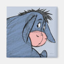 Search for eeyore magnets Blue donkey