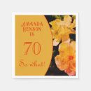 Search for yellow rose napkins Elegant