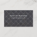 Recherche de structures cartes visite Métal