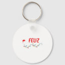 Search for feliz navidad keychains Xmas