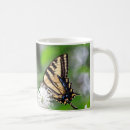 Recherche de papillon magique tasses Nature