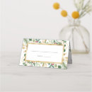 Search for christmas wedding place cards Elegant