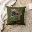 Recherche de panda de coussins Toute personne