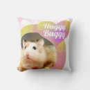 Search for hamster pillows Adorable