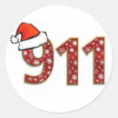 Search for police dispatcher stickers 911