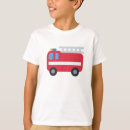 Search for fire engine tshirts Cute