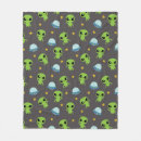 Search for aliens blankets Cute