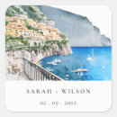 Recherche de coaster stickers Côte amalfitaine