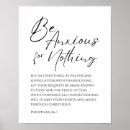 Search for anxious posters Scripture