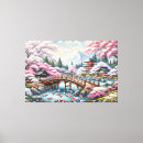 Search for japanese lantern art Watercolor