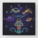 Search for neon lights clocks Glow