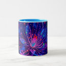 Search for translucent mugs Blue
