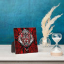 Recherche de loups plaques Animal sauvage