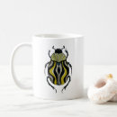Recherche de scarabée tasses Illustration
