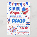 Recherche de patriotic birthday invitations Patriotique
