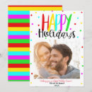 Recherche de fête tropicale noël invitations Typographie
