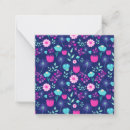 Search for navy blue background cards Pink