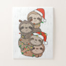 Recherche de christmas tree puzzles Hiver