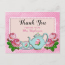 Recherche de thé anglais cartes postales Rose