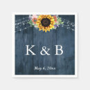 Search for sunflower wedding decor Country