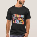 Search for student council tshirts School