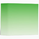 Search for gradient binders Green