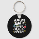 Search for funny math teacher keychains 2025