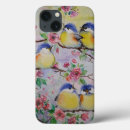 Recherche de moineau iphone coques Fleurs