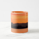 Recherche de sunrise tasses Orange
