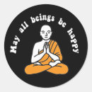 Recherche de dharma autocollants Bouddha
