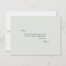 Search for green bridesmaid cards Script