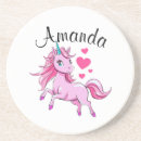 Search for unicorn coasters Girls