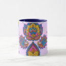 Search for mehndi mugs Floral