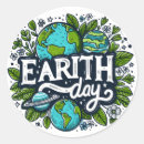 Search for earthday stickers Climate change