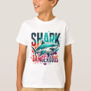 Recherche de shark tshirts Amusant