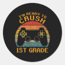 Search for videogame stickers Blue jay