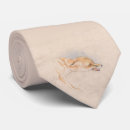 Recherche de renards cravates Vintage