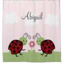 Search for ladybug shower curtains Kids