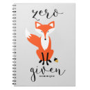 Search for fox notebooks Funny