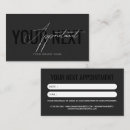Recherche de rendez vous cartes Salon de beauté