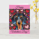 Search for dachshund cards Wiener dogs